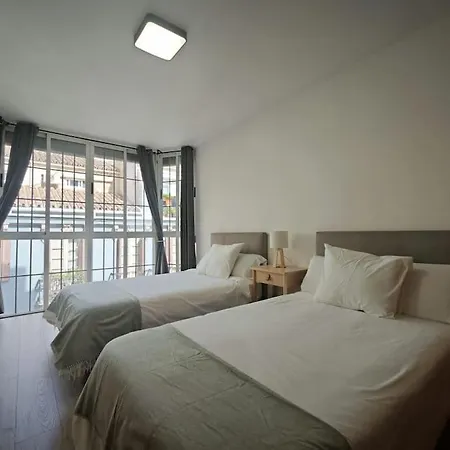 Exclusive Soho Apartment Malaga